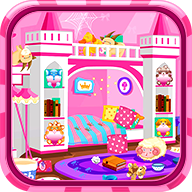 Princess room cleanup