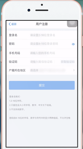 自然人办税服务平台的详细注册步骤介绍