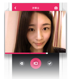 沙拉讲app的使用过程介绍