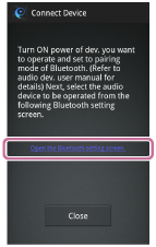 索尼SRS-X99连接wifi网络的详细操作过程