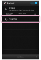 索尼SRS-X99连接wifi网络的详细操作过程