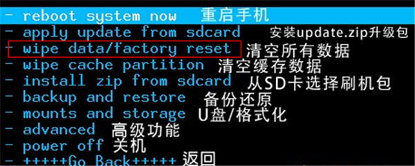 三星a9star中忘记解锁密码的详细方法