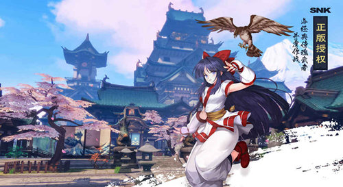 侍魂胧月传说巫祝的双刀什么时候改？巫祝双刀改版时间预测