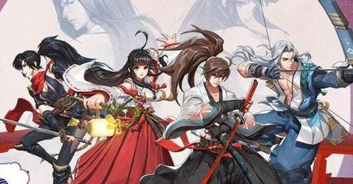 侍魂胧月传说咒师武者带什么好？咒师武者搭配推荐