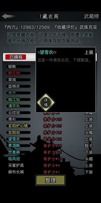 放置江湖装备用什么好？前中后期装备选择指南