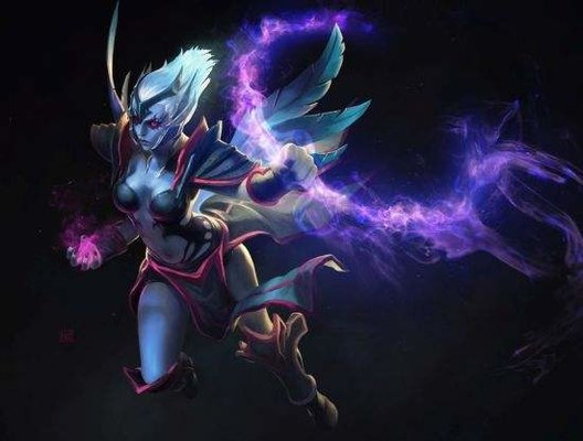 dota2自走棋当前版本为什么法师流强？