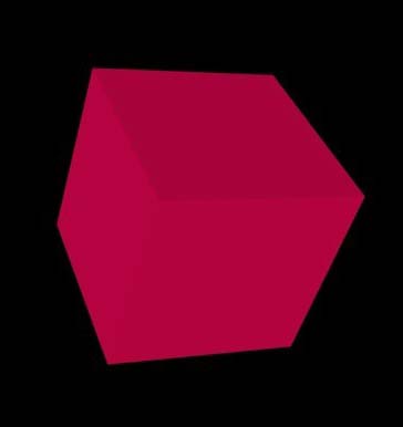 c4d中绘制物体的具体流程介绍