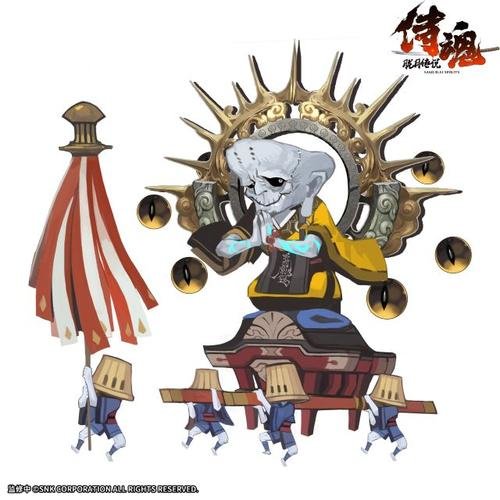 侍魂胧月传说涅槃火套装怎么样？涅槃火使用心得