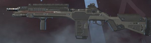 APEX英雄全武器伤害排行榜附武器推荐