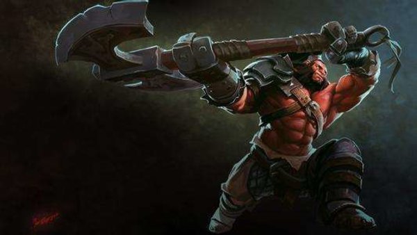 dota2自走棋斧王怎么样？斧王强度分析