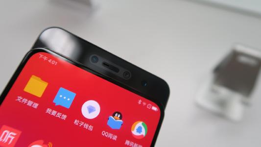 联想z5pro设置快捷开关具体步骤介绍