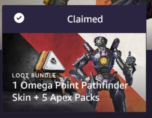 apex英雄twitch礼包怎么领取 twitch礼包领取详细教程