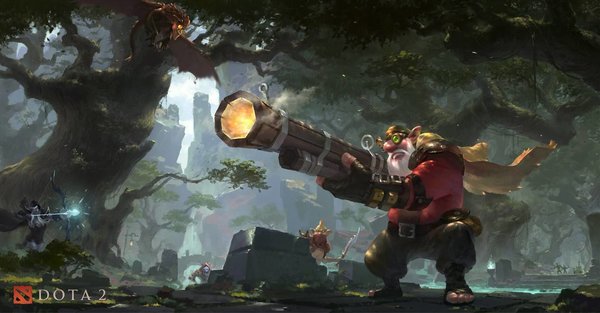 dota2自走棋狙击手怎么样？狙击手强度分析
