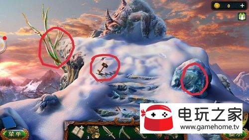 密室逃脱20巨人追踪（冰咒）攻略十八关怎么过？