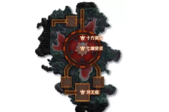 完美世界手游黄昏圣殿全BOSS打法详解