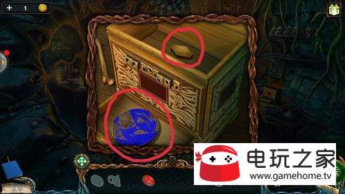 密室逃脱6探索地库（失落领地3黄金诅咒）第21关