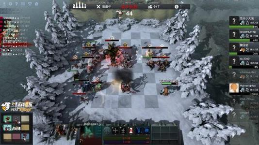dota2自走棋野兽召唤流玩法指南