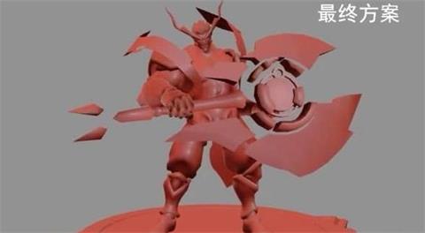 王者荣耀盘古登场动作公开 7款新皮肤将推出