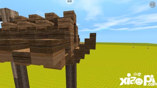 迷你世界中国风牌楼制作教程