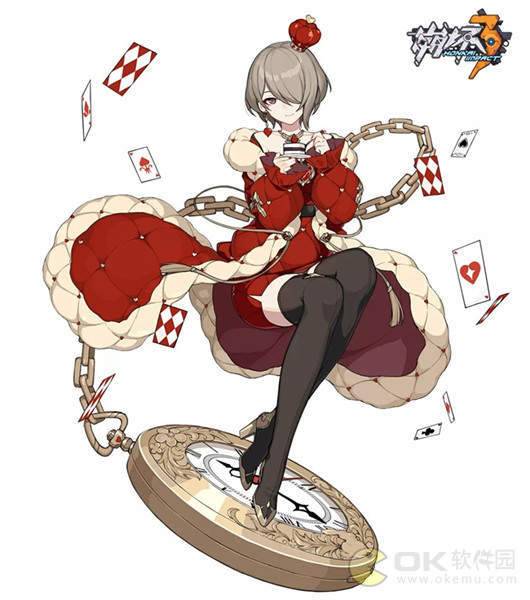 崩坏3丽塔生日活动：丽塔红心王后上圣痕上线