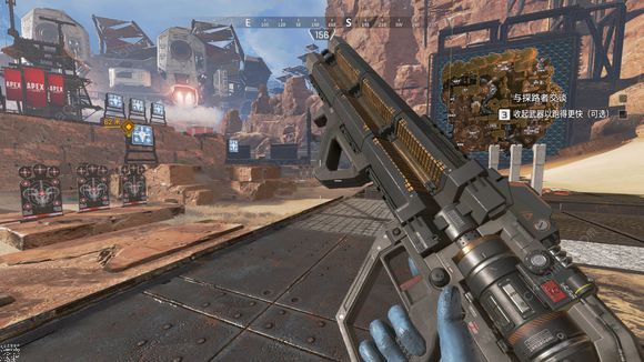 apex英雄60级探路者厉害吗 机器人实战评测