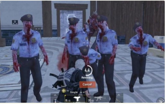 刺激战场RPD丧尸城怎么打 刺激战场RPD丧尸城打法技巧一览