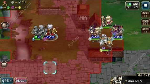 梦幻模拟战拉娜SSS5怎么打 拉娜SSS5通关攻略[多图]图片3
