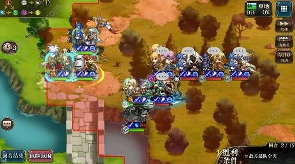 梦幻模拟战拉娜SSS5怎么打 拉娜SSS5通关攻略[多图]图片5