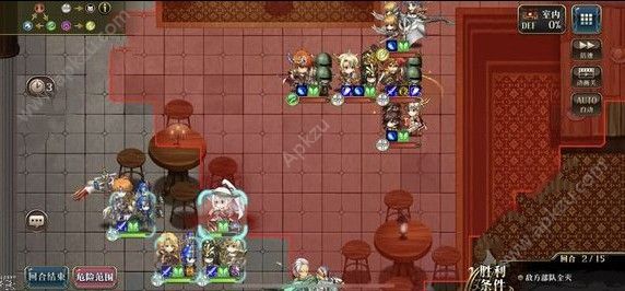 梦幻模拟战SSS5怎么无伤过 SSS5无伤通关攻略