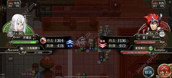 梦幻模拟战SSS5怎么无伤过 SSS5无伤通关攻略[多图]图片3
