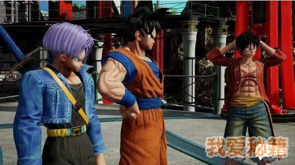 jump大乱斗DLC9名新角色是谁 新角色名单介绍