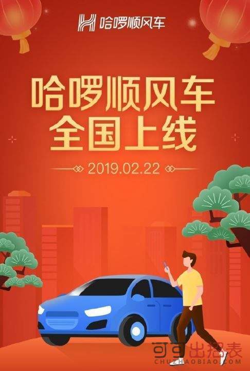 哈啰顺风车怎么使用 哈啰顺风车使用方法介绍