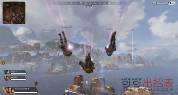 apex英雄无限飞行怎么卡 无限飞行触发方式一览