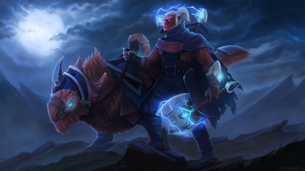 dota2自走棋干扰者怎么样？干扰者强度分析