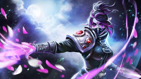 dota2自走棋圣堂刺客怎么样？圣堂刺客强度分析