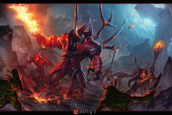 dota2自走棋末日使者怎么样？