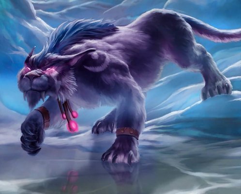 dota2自走棋利爪德鲁伊怎么样？