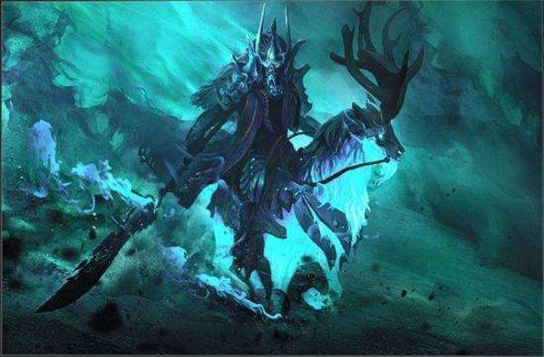 dota2自走棋死灵法师怎么样？