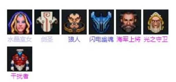 刀塔自走棋4人类3战3法阵容攻略