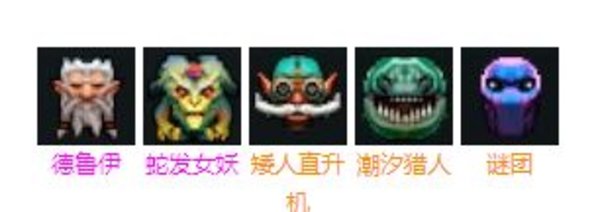 刀塔自走棋4人类3战3法阵容攻略