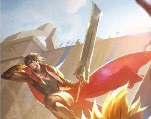 王者荣耀S14李信怎么打团李信打团思路
