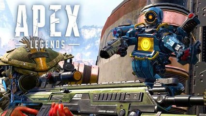 Apex英雄角色突然卡主怎么办？角色突然动不了解决办法