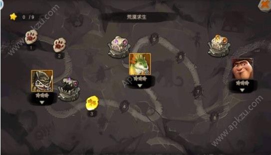 疯狂原始人手游狩猎训练营这么玩 狩猎训练营攻略[多图]图片2