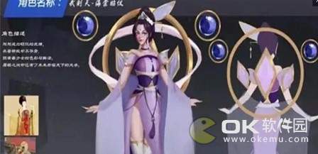 王者荣耀海棠昭仪皮肤：售价60点劵