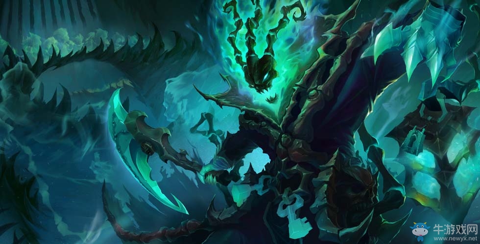 《LOL》9.4版本锤石天赋符文加点出装攻略