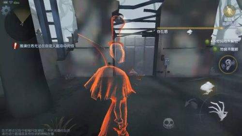 第五人格快速挣扎逃跑技巧