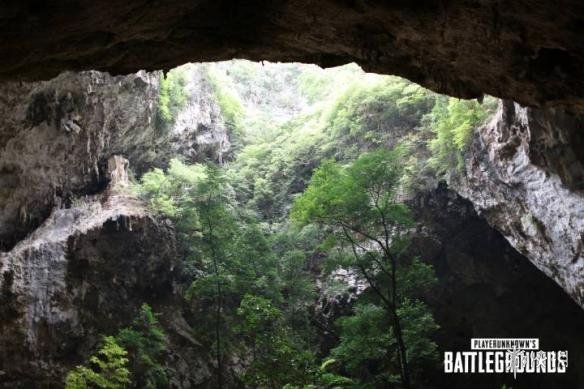 绝地求生地下洞穴位置在哪？绝地求生新载具嘟嘟车介绍