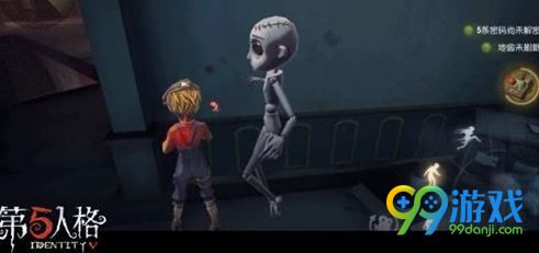 第五人格4月26日更新了什么 新角色机械师上线预告