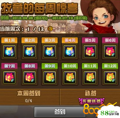 DNF4月26号更新到几点?dnf4月26日更新内容一览