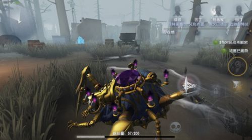第五人格克制/躲避蜘蛛技巧方法介绍